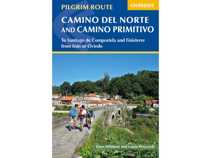 The Camino del Norte and Camino Primitivo To Santiago de Compostela and Finisterre from Irun or Oviedo (ENG) - verslanature.fr