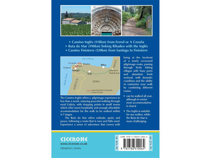 The Camino Ingles and Ruta do Mar (ENG) - verslanature.fr
