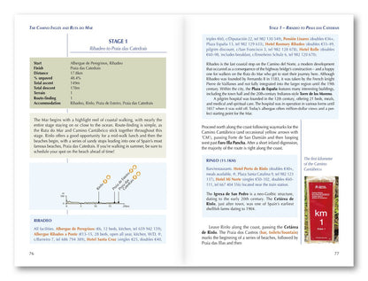 The Camino Ingles and Ruta do Mar (ENG) - verslanature.fr