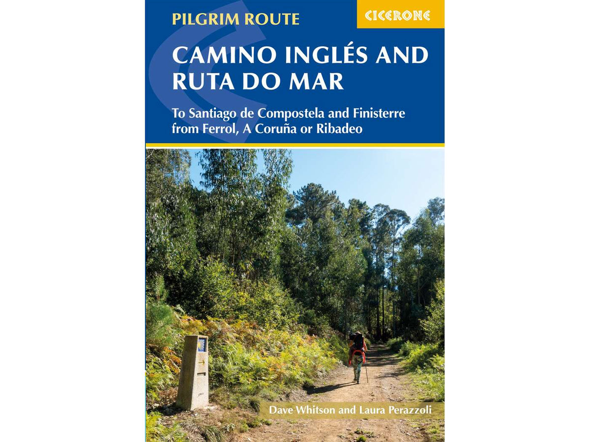 The Camino Ingles and Ruta do Mar (ENG) - verslanature.fr