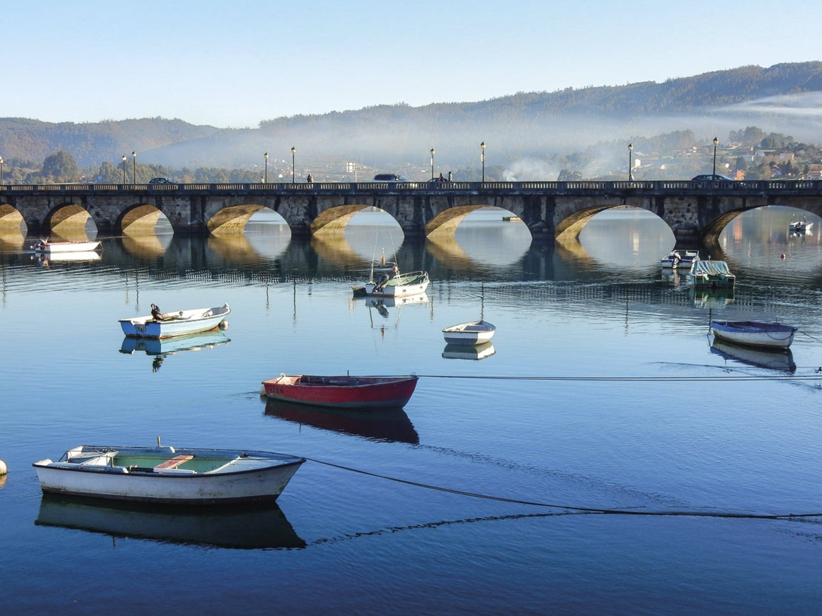The Camino Ingles and Ruta do Mar (ENG) - verslanature.fr