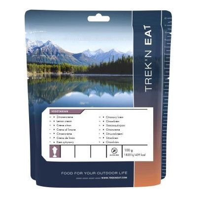 TREK`N EAT Lemon Cream - verslanature.fr