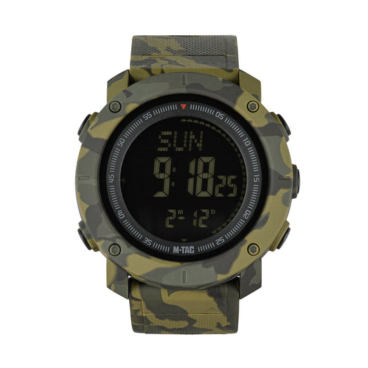 M-Tac montre tactique avec boussole 2095