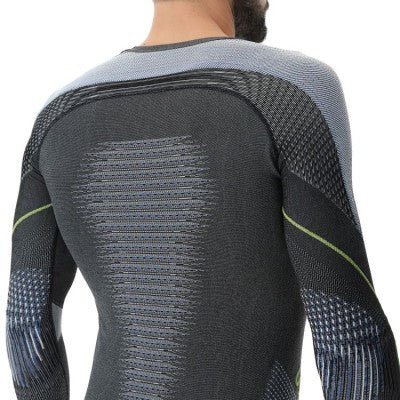 UYN Man Evolutyon UW Shirt LG_SL. - verslanature.fr