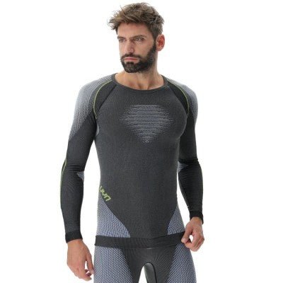 UYN Man Evolutyon UW Shirt LG_SL. - verslanature.fr