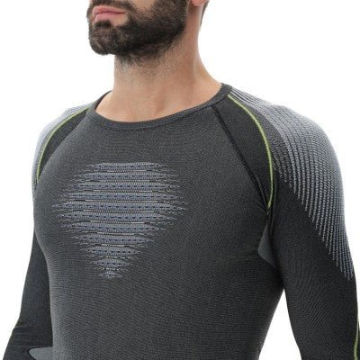 UYN Man Evolutyon UW Shirt LG_SL. - verslanature.fr