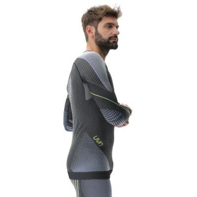 UYN Man Evolutyon UW Shirt LG_SL. - verslanature.fr