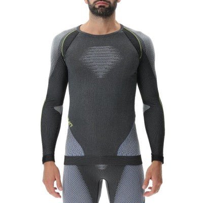 UYN Man Evolutyon UW Shirt LG_SL. - verslanature.fr
