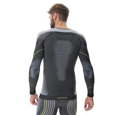 UYN Man Evolutyon UW Shirt LG_SL. - verslanature.fr
