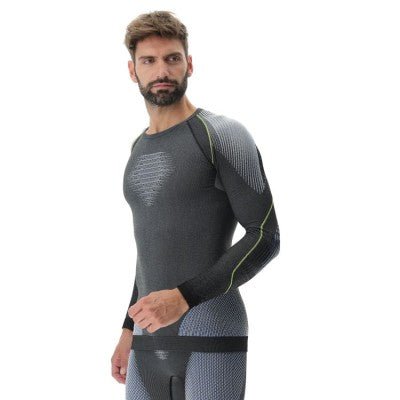 UYN Man Evolutyon UW Shirt LG_SL. - verslanature.fr
