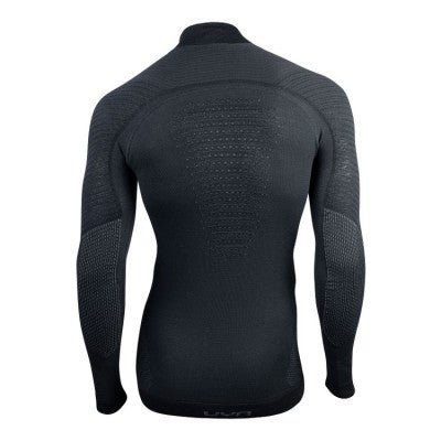 UYN Man Fusyon UW Shirt LG SL.Turtleneck - verslanature.fr