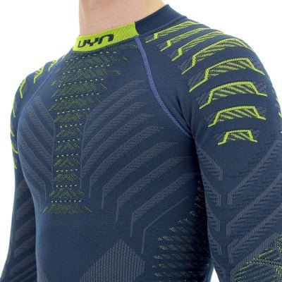UYN Man Resilyon UW Shirt LG SL.Turtl - dabai.lv