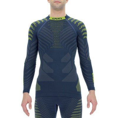 UYN Man Resilyon UW Shirt LG SL.Turtl - verslanature.fr