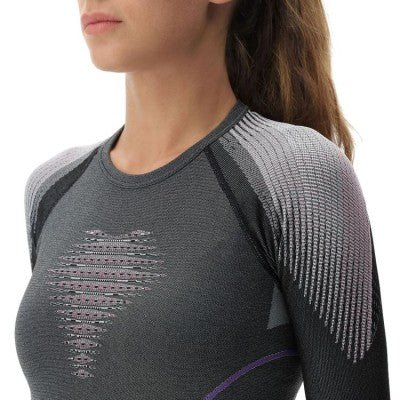 UYN Woman Evolutyon UW Shirt LS - verslanature.fr