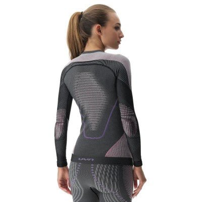 UYN Woman Evolutyon UW Shirt LS - verslanature.fr