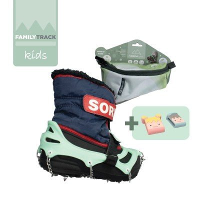 Veriga Family Track Kids - verslanature.fr