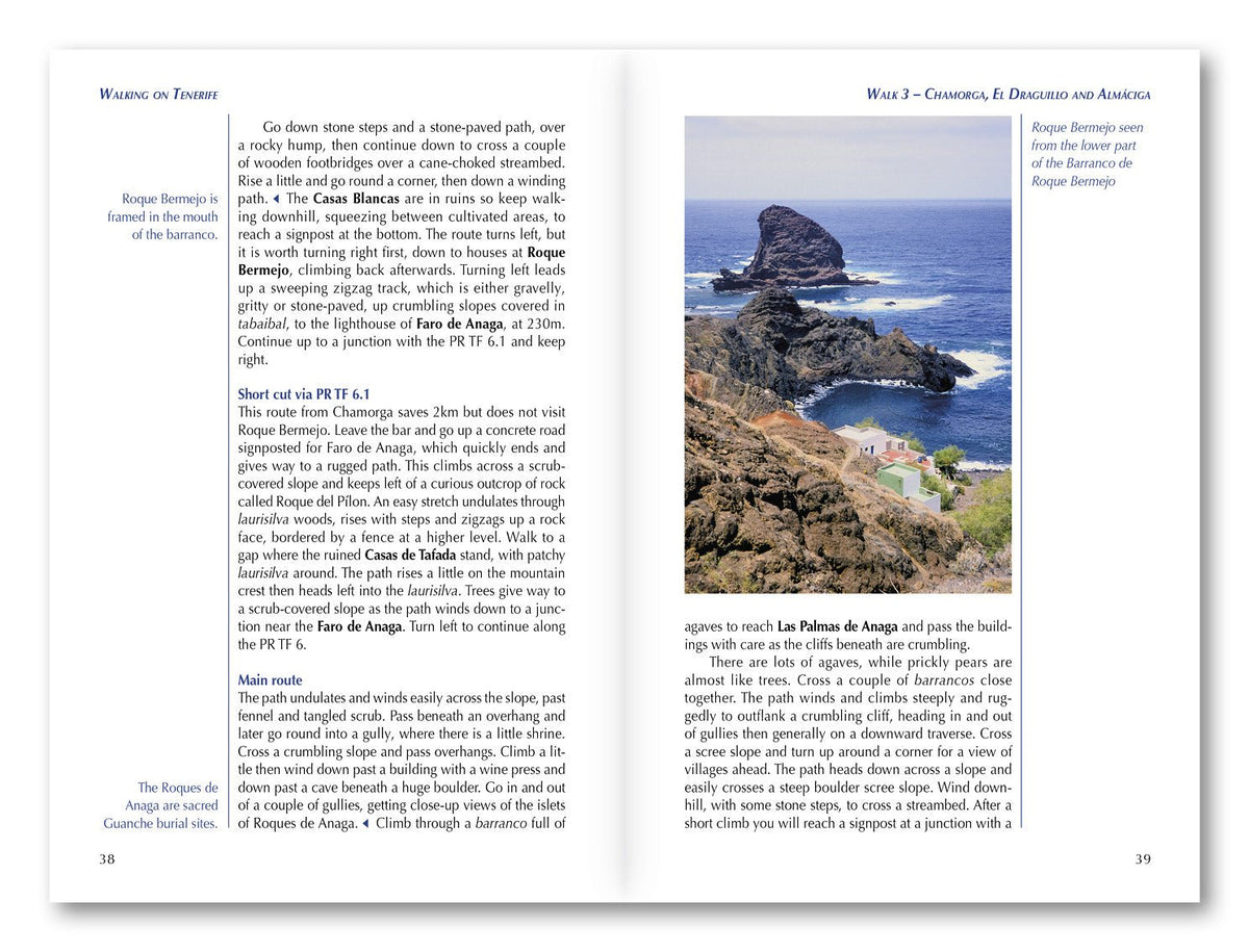 Walking on Tenerife (ENG) - dabai.lv