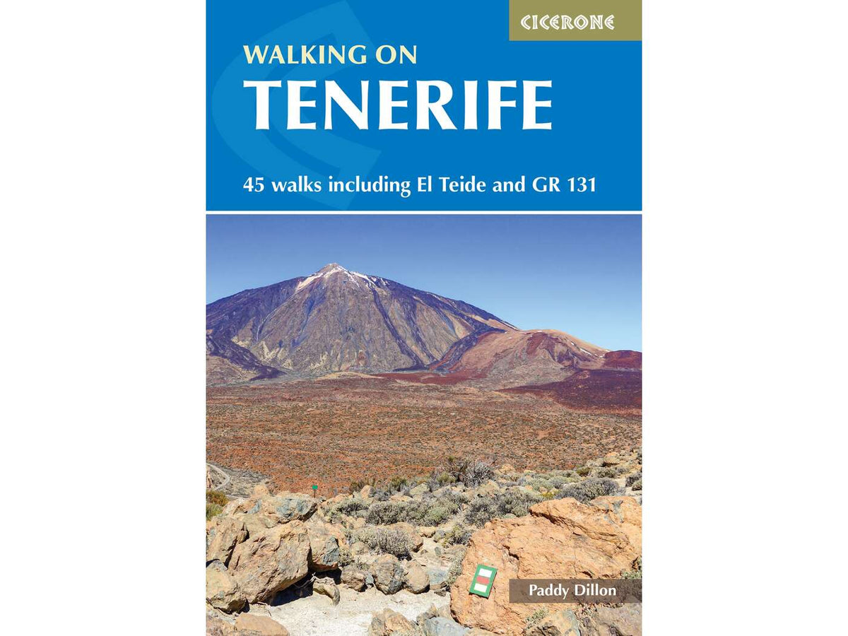 Walking on Tenerife (ENG) - dabai.lv