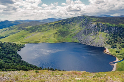 Walking The Wicklow Way (Eng)