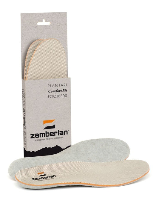 Zamberlan Footbeds Zamberlan® Memory Comfort Fit - verslanature.fr